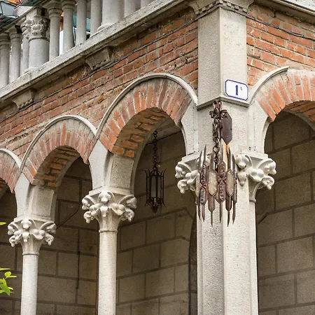 Appartamento Dimora Del Viaggiatore Centro