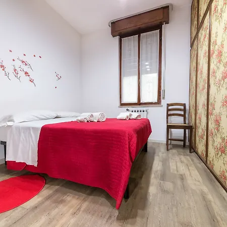Dimora Del Viaggiatore Centro Appartamento